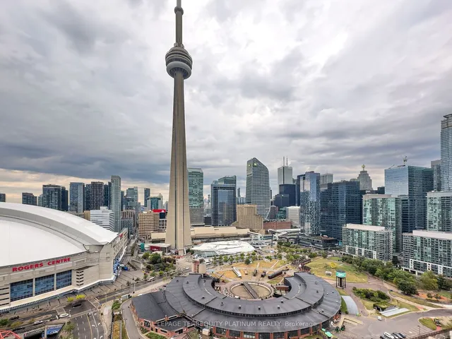 Additional image 34 of 270 Queens Quay Unit 1408