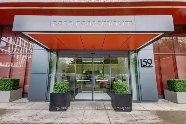 159 Dundas St Unit 2201