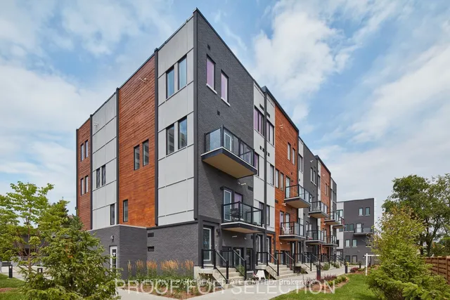 402 The East Mall Ave Unit 318