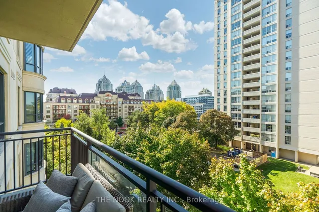 Additional image 26 of 660 Sheppard Ave Unit 507B