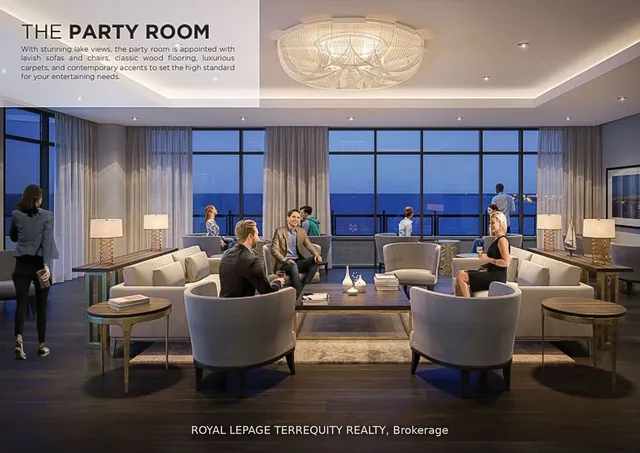 Additional image 35 of 1928 Lake shore Blvd Unit 2506