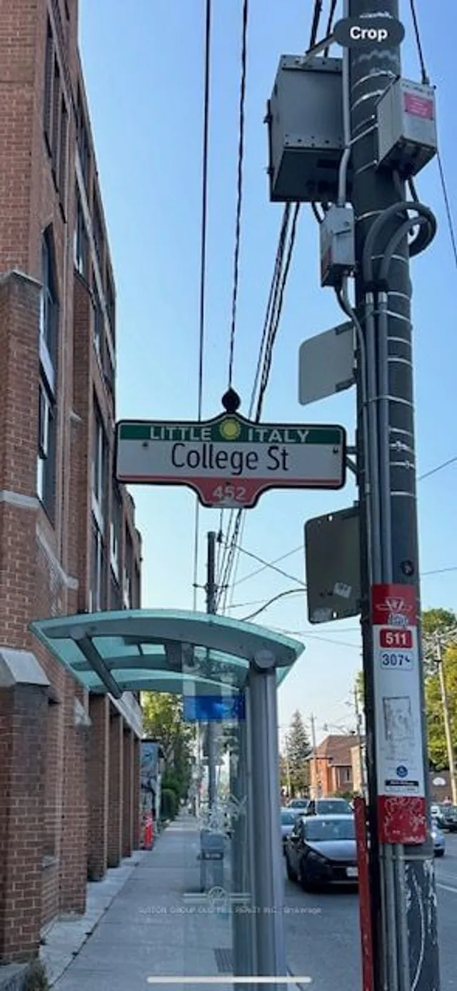 Additional image 34 of 456 College St Unit 211