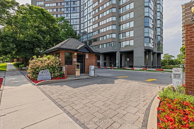 40 Richview Rd Unit 1505