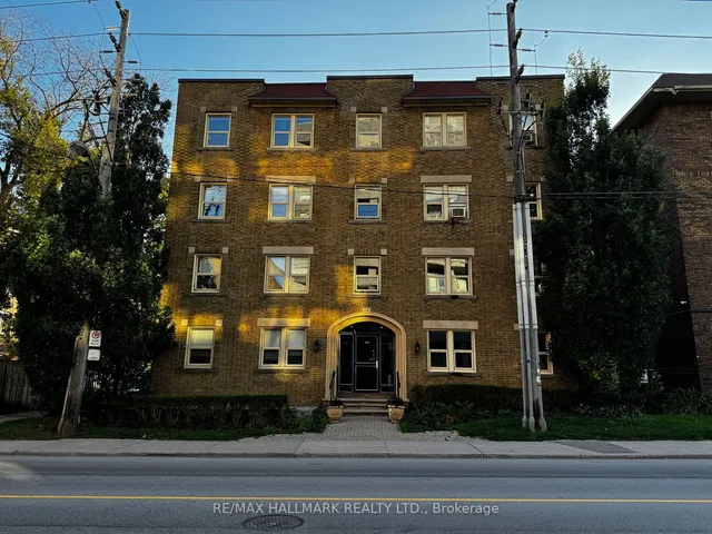 114 Vaughan Rd Unit 303