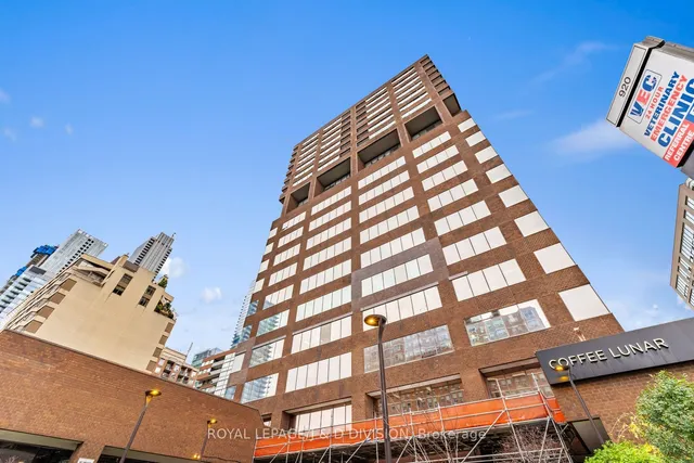 914 Yonge St Unit 1108/09