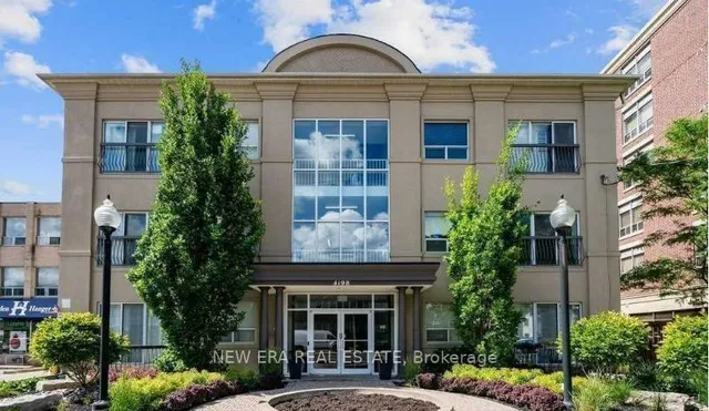 4198 Dundas St Unit 210