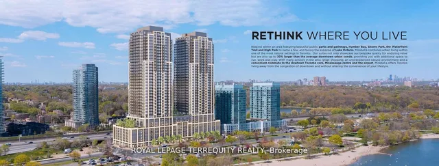 Additional image 2 of 1928 Lake shore Blvd Unit 2506