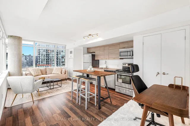 20 Joe Shuster Way Unit 801