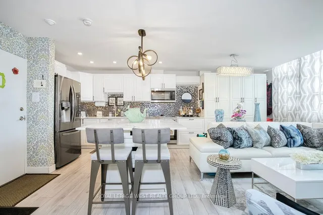 3621 Lake Shore Blvd Unit PH1