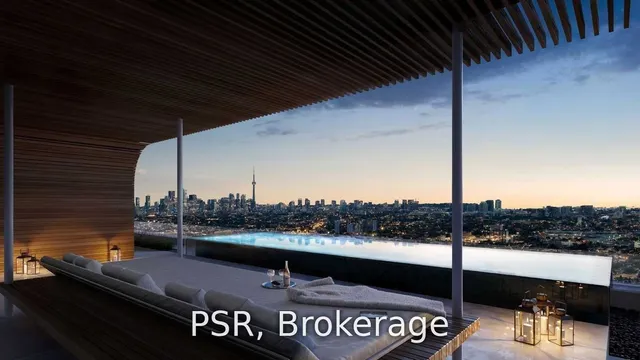 Additional image 4 of 328 Dupont St Unit 905