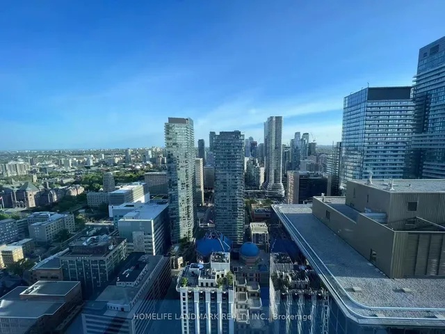 Additional image 10 of 763 Bay St Unit 4801