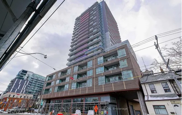 120 Parliament St Unit 402