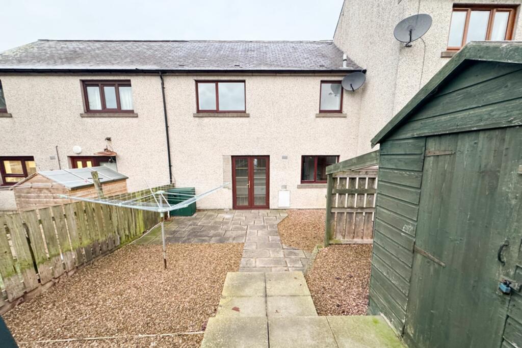 Additional image 18 of Old Road, Aberchirder, AB54