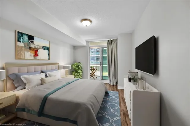 Additional image 30 of 30 Grand Trunk Cres Unit 709