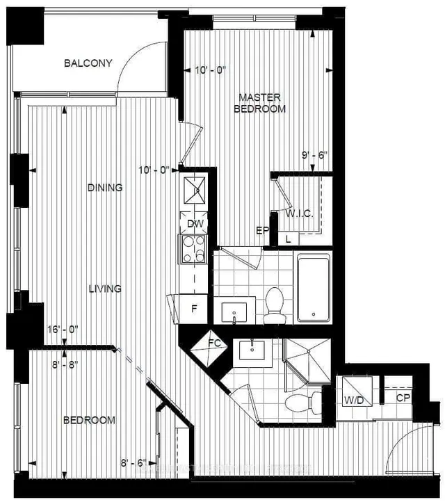 Additional image 26 of 7 Mabelle Ave Unit 2302