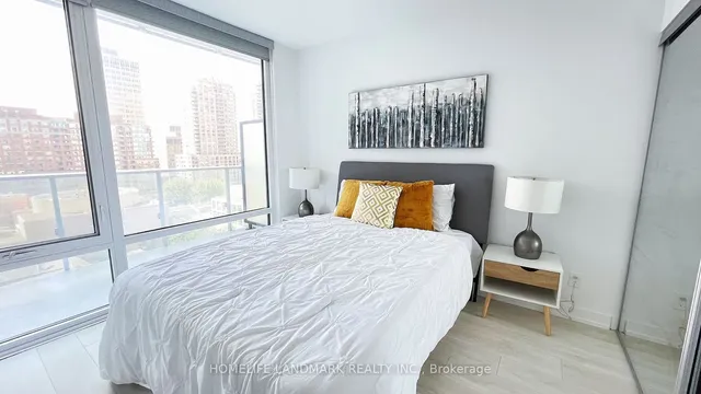 Additional image 10 of 501 Yonge St Unit 801