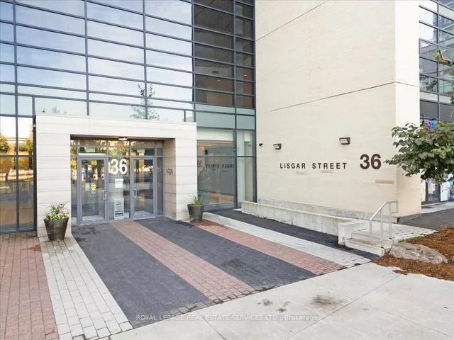 Additional image 2 of 36 Lisgar St Unit 2017 W