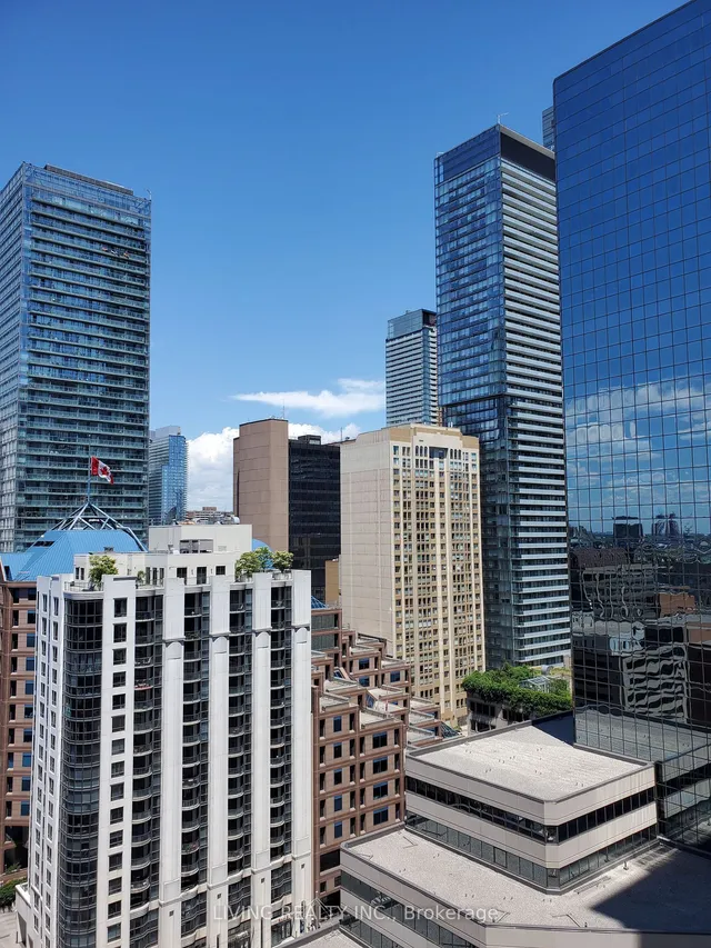 770 Bay St Unit 1905