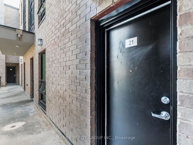 Additional image 3 of 851 Sheppard Ave Unit 21