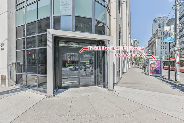 Additional image 2 of 801 Bay St Unit 1103