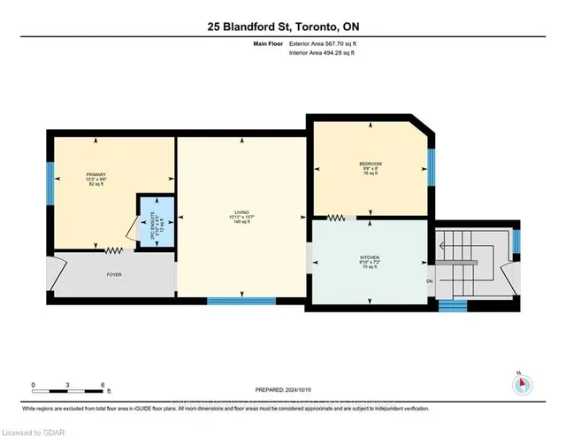 Additional image 30 of 25 BLANDFORD St
