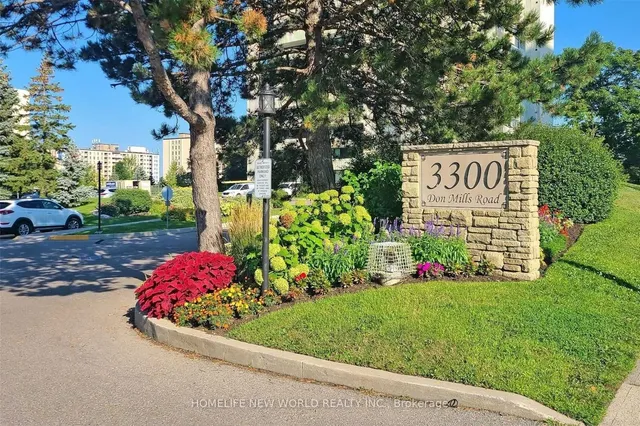 3300 Don Mills Rd Unit 1102