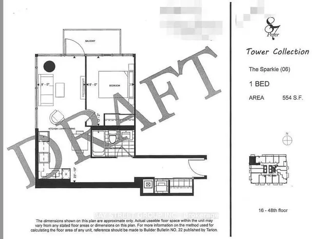 Additional image 10 of 87 Peter St Unit 4506