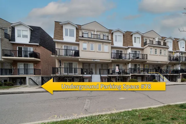 Additional image 3 of 3047 Finch Ave Unit 2063