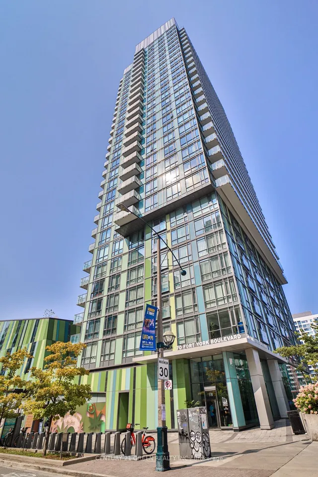 170 Fort York Blvd Unit 2404
