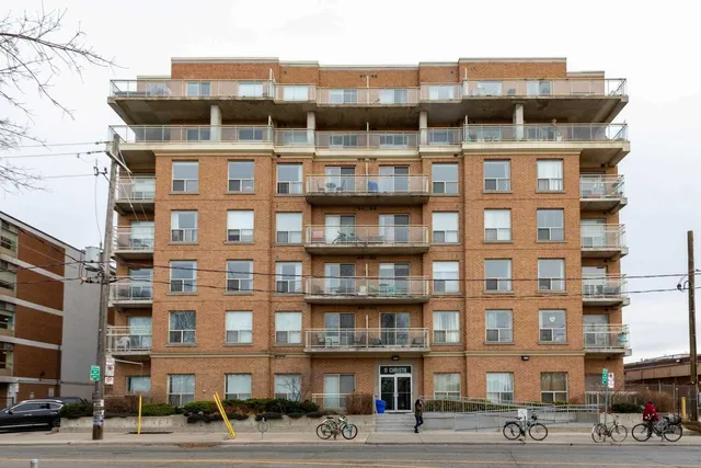 Additional image 25 of 11 Christie St Unit 507