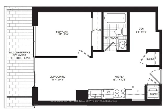 Additional image 2 of 2839 Jane St Unit 302