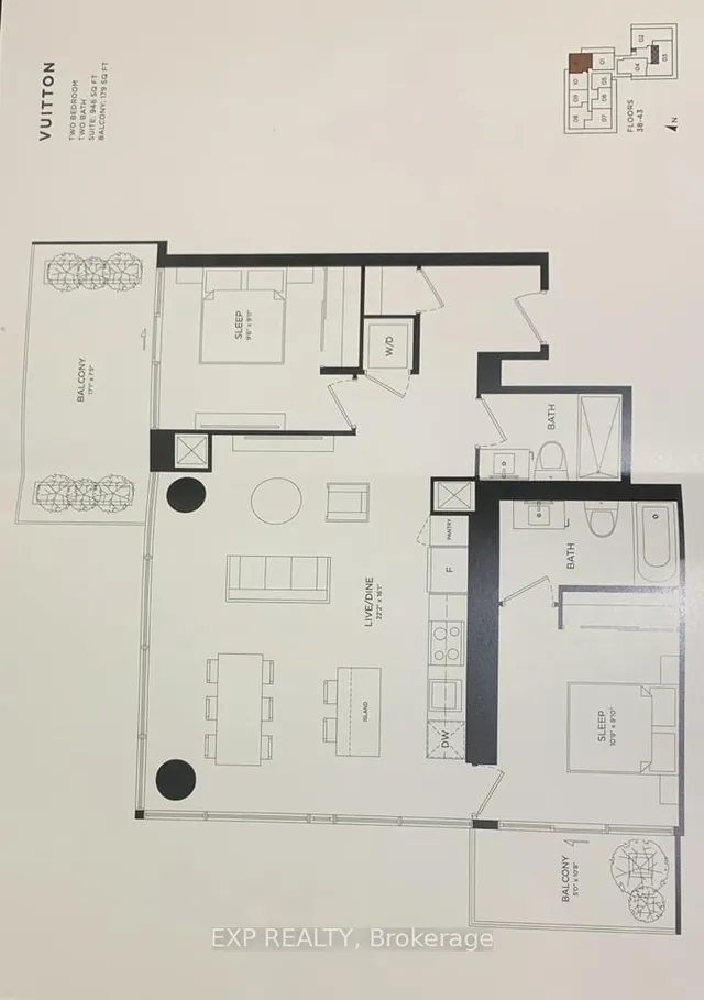 Additional image 22 of 20 Lombard St Unit 4011