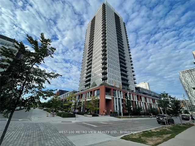 55 Regent Park Blvd Unit 520