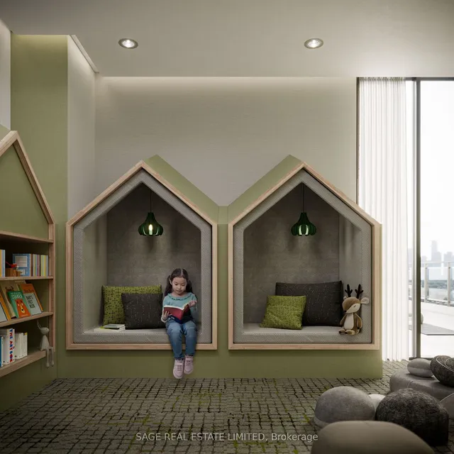 Additional image 11 of 1007 The Queensway Unit 1102