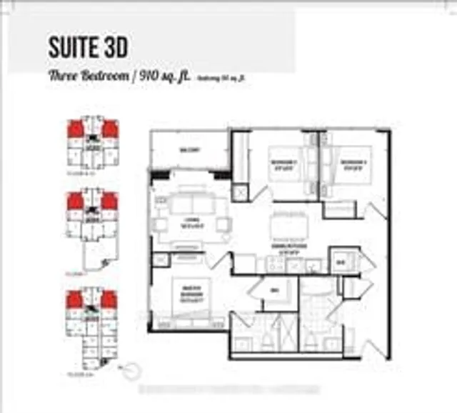 Additional image 11 of 10 Meadowglen Pl Unit 206