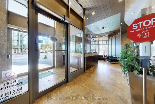 Additional image 3 of 270 Queens Quay Unit 2504