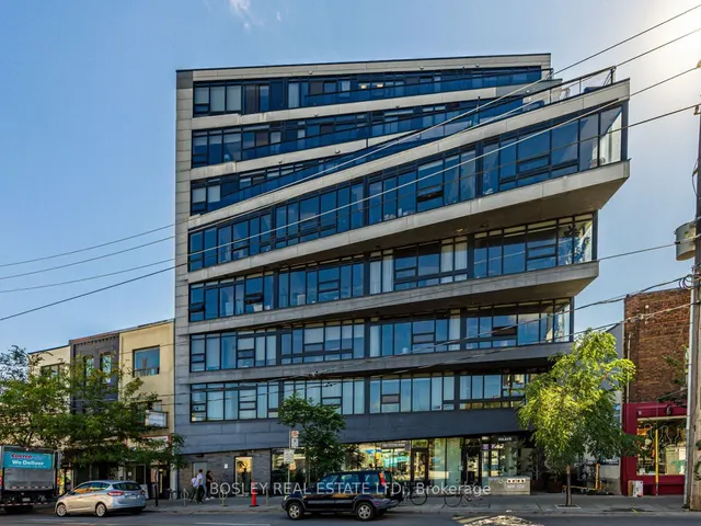 1239 Dundas St Unit 703