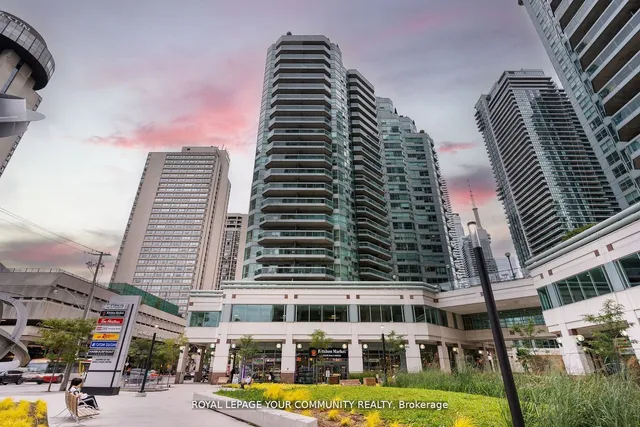 10 Queens Quay Unit 2402