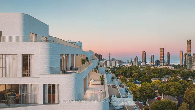 689 The Queensway Unit 815