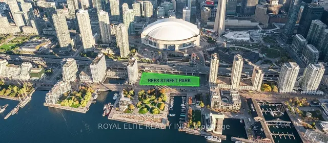 270 Queens Quay Unit 2504