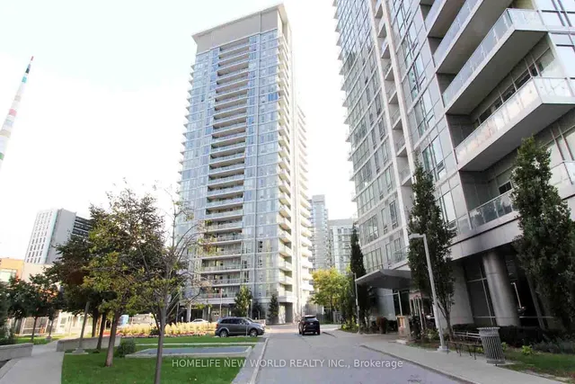 62 Forest Manor Rd Unit 1112