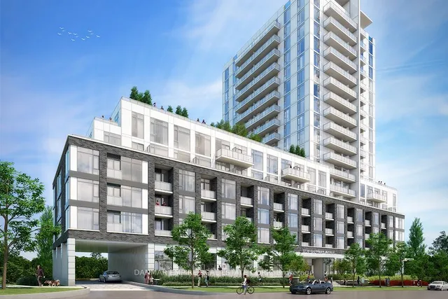3220 Sheppard Ave Unit 607