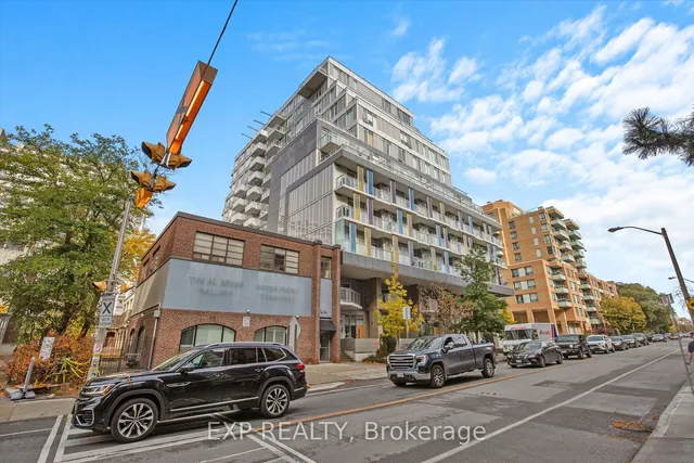 68 Merton St Unit 609
