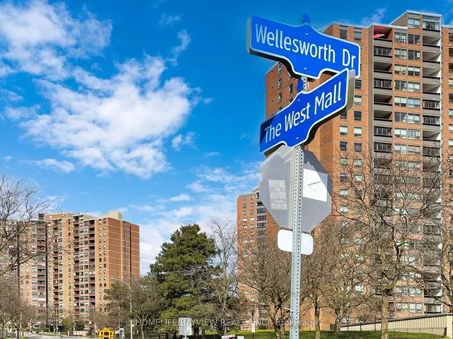 Additional image 4 of 714 The West Mall Unit 1411