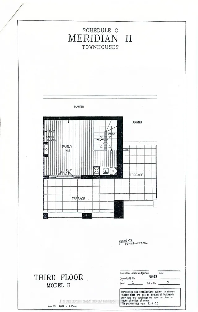 Additional image 14 of 25 Greenview Ave Unit TH43