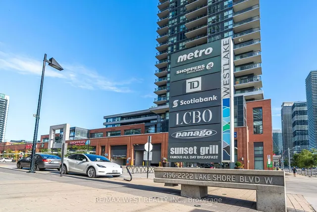 Additional image 38 of 10 Park Lawn Rd Unit 1705