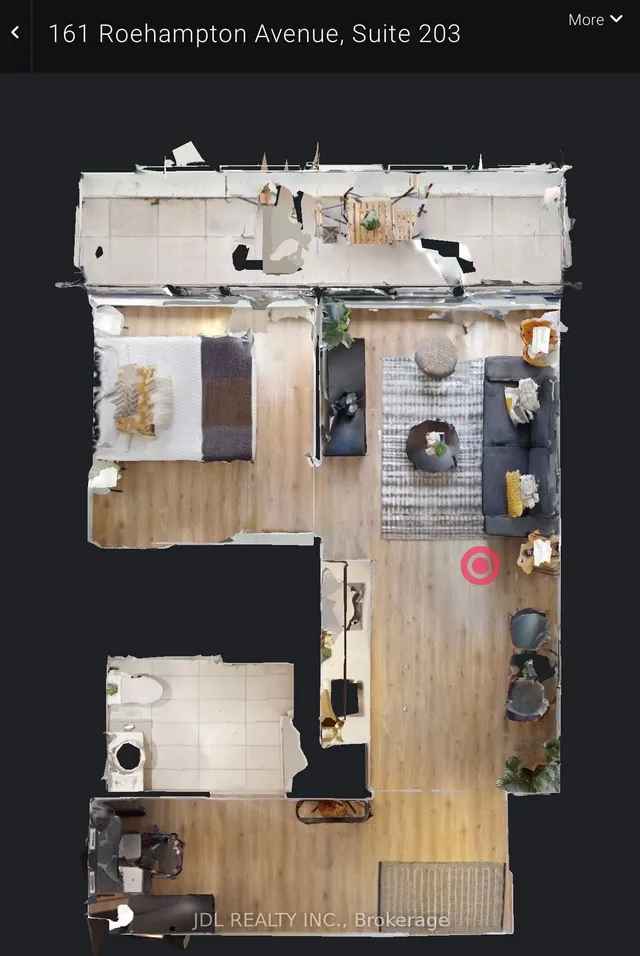 Additional image 25 of 161 Roehampton Ave Unit 203