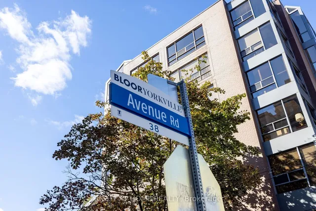 Primary image of 4 Lowther Ave Unit 606