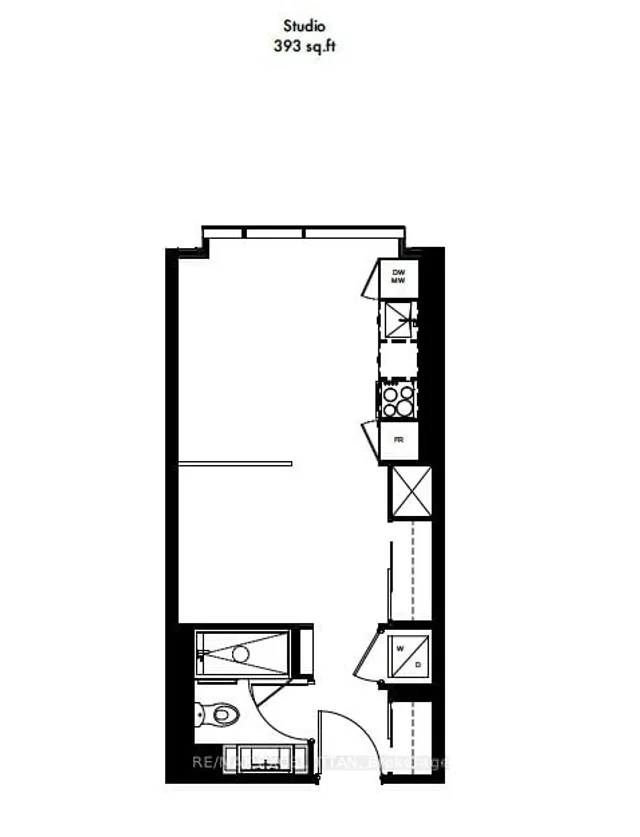 Additional image 7 of 55 Charles St Unit 816