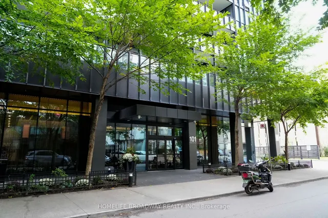 Additional image 2 of 101 Charles St Unit 4810